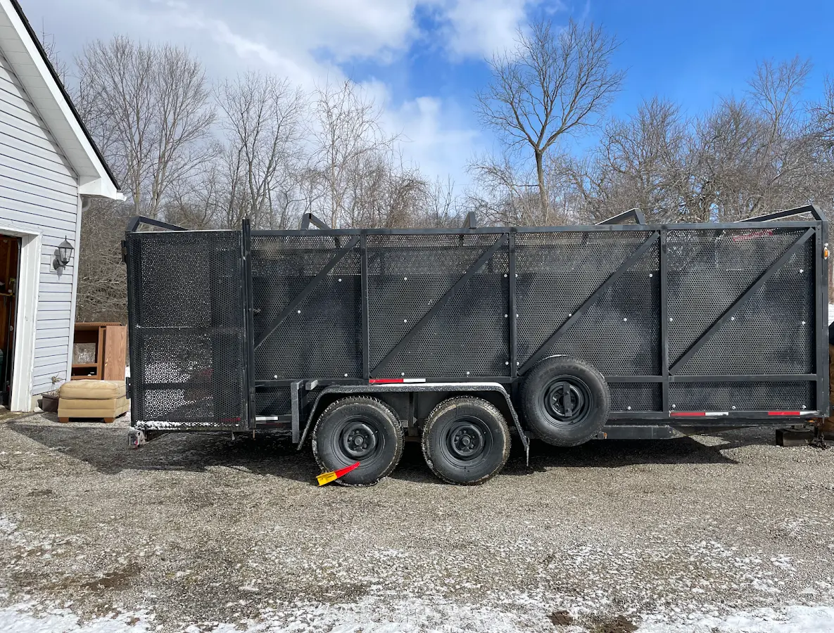 6 Yard Dumpster Rental in Wyoming, MI